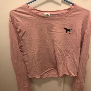 Pink Longsleeve